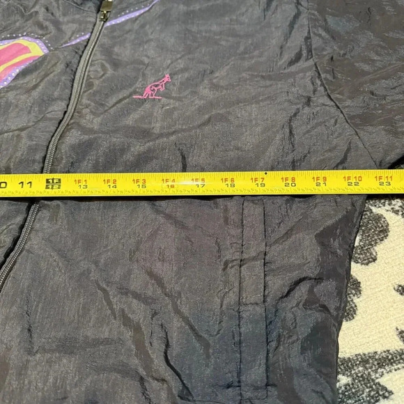 Vintage‎ 90s Australian By L'Alpina Tracksuit Jacket Made in Italy - Picture 10 of 11